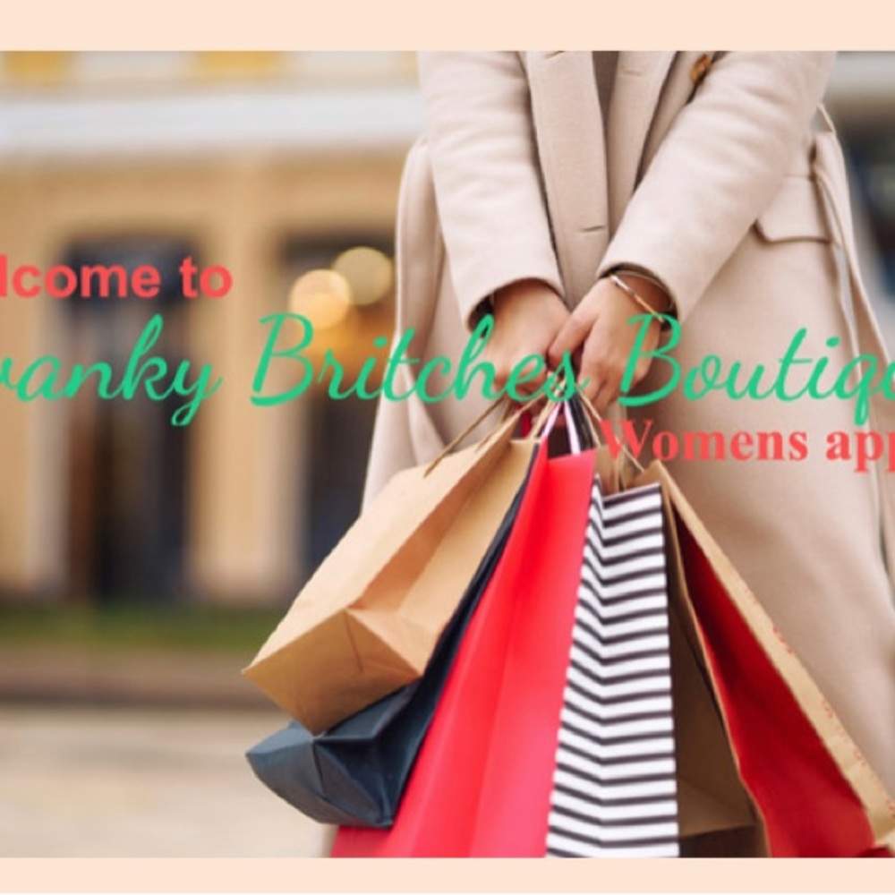 Black Friday sales on Swanky Britches Boutique